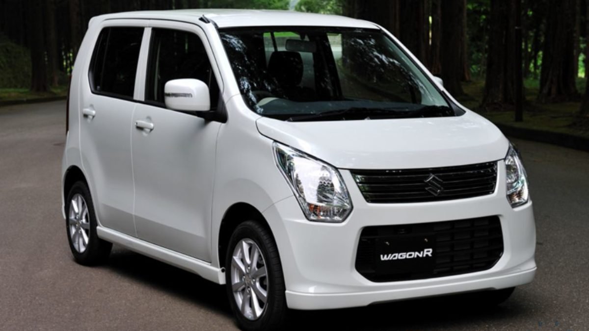Rent a Suzuki WagonR in Lahore – Affordable & Comfortable Ride image