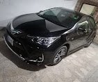 SS rent a car lahore image