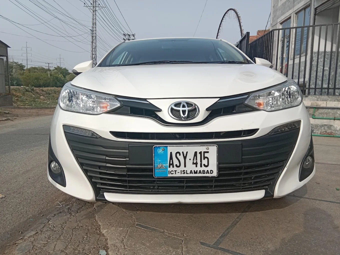 DOGAR RENT A CAR (PVT-LTD) image