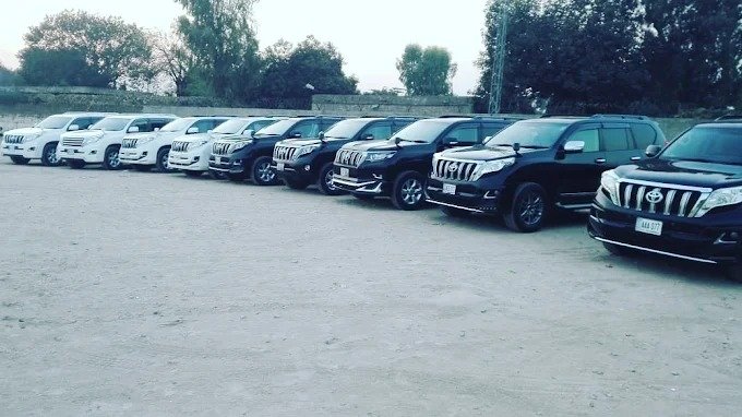 Niazi rent a car image