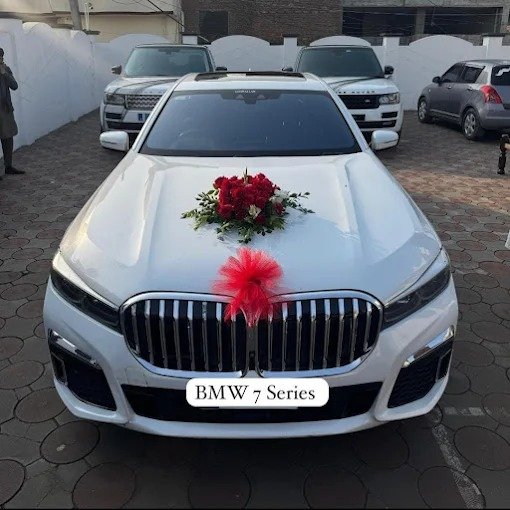 Rent a car Lahore by TRANSPORTER image