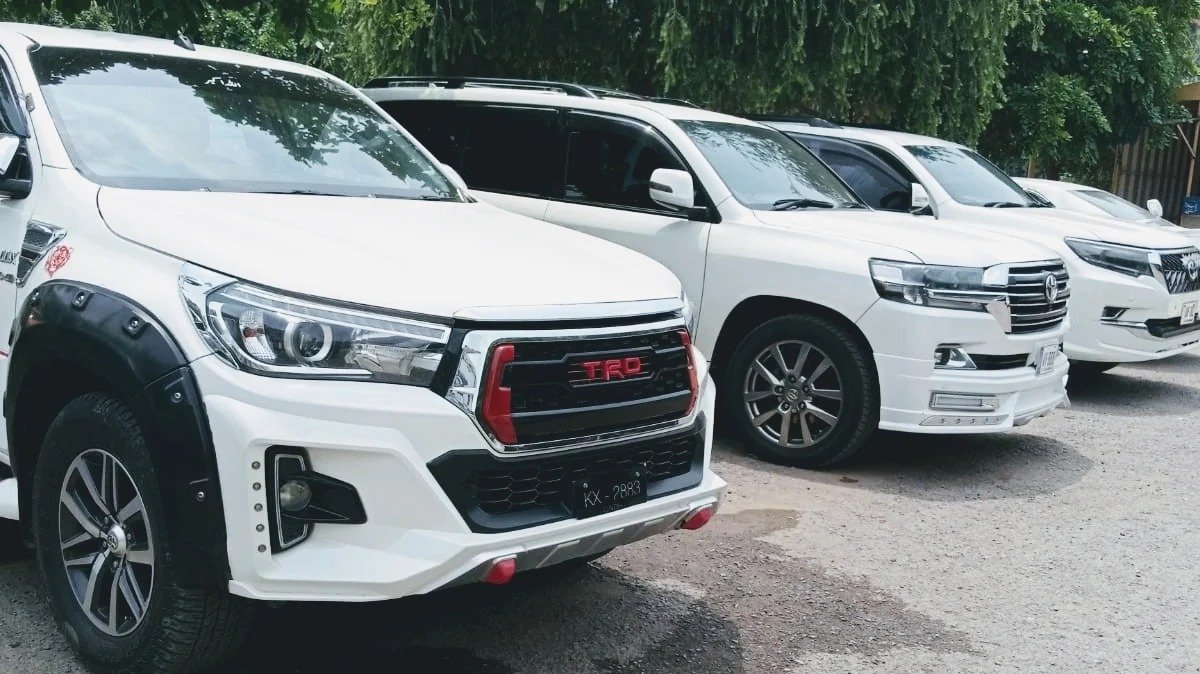 Hertz Car Rental - Avari Lahore Hotel image