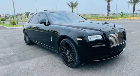 Go Smart Travels – Rent a Car in Lahore image