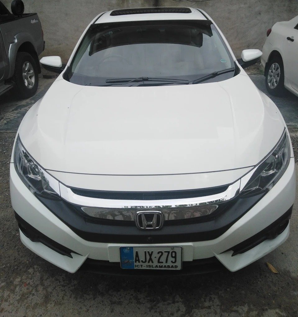 Fraz Rent a Car image