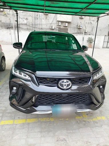 Rizwan Rent a Car Faisalabad image