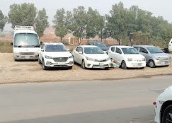Al hafiz Rent A Car faisalabad image