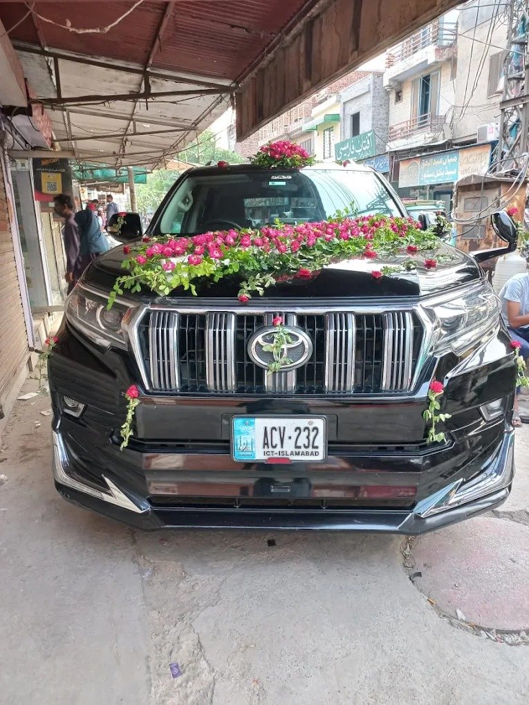 Usama Dogar Rent A Car Faisalabad image