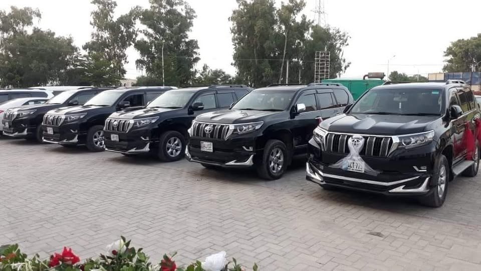 Mian G Rent A Car And Mobile Repairing Center image