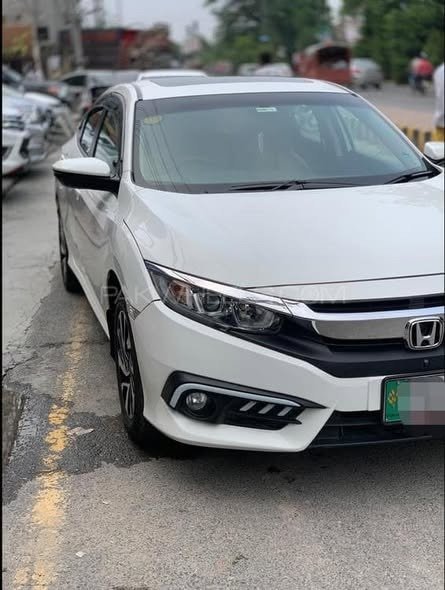 Alhamd raint a car image