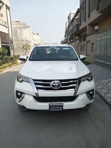 SK Rent A Car Multan image