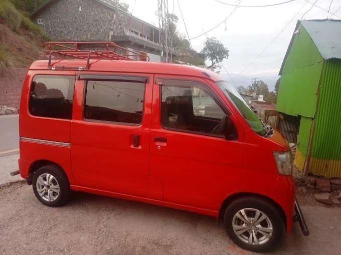 Momen rent a car Murree image