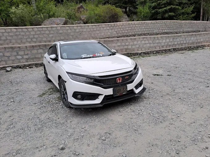 Travel Pakistan Rent a Car image