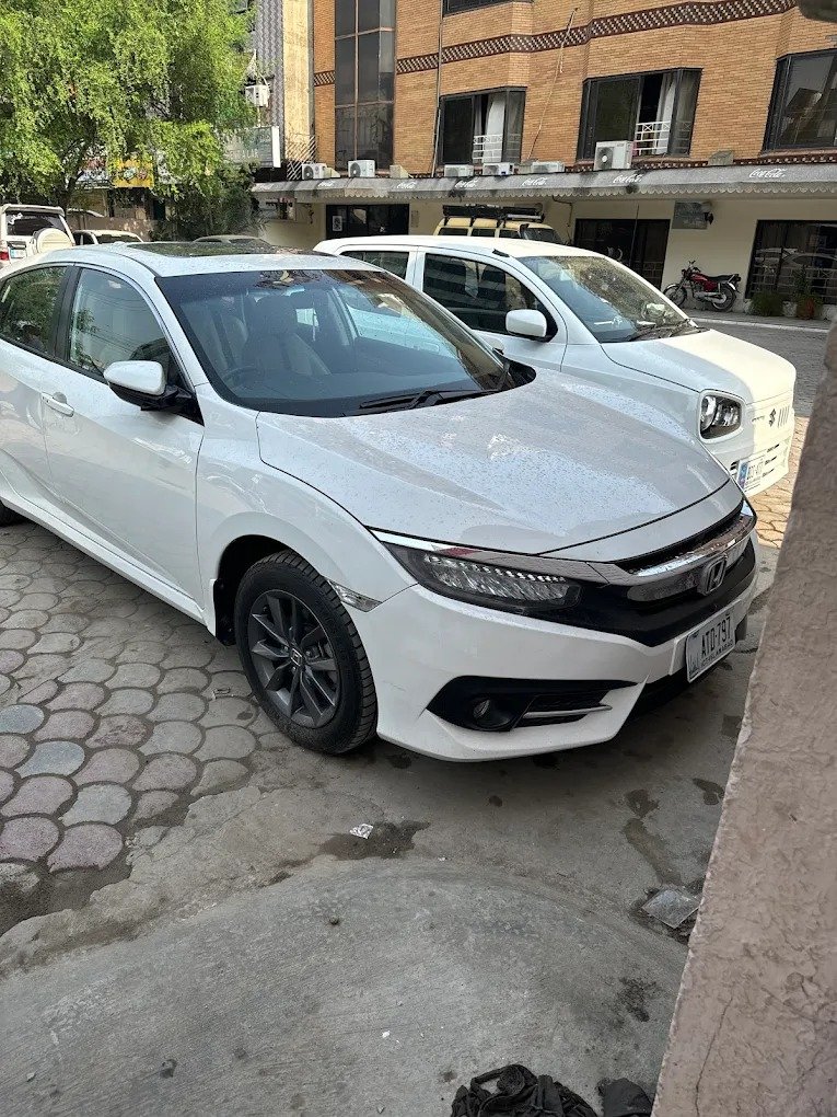 CB TOUR'S RENT A CAR image