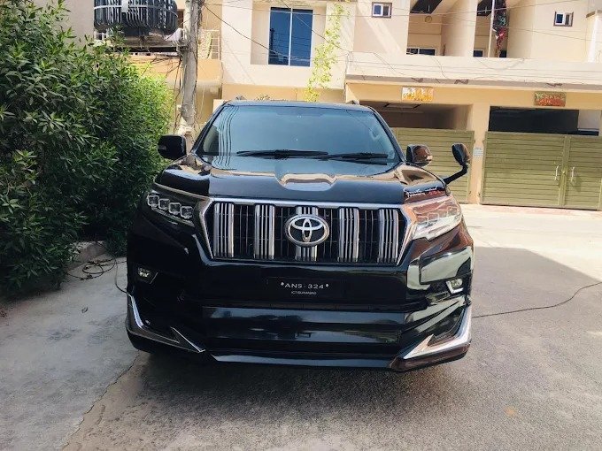 Malik Rent cars image