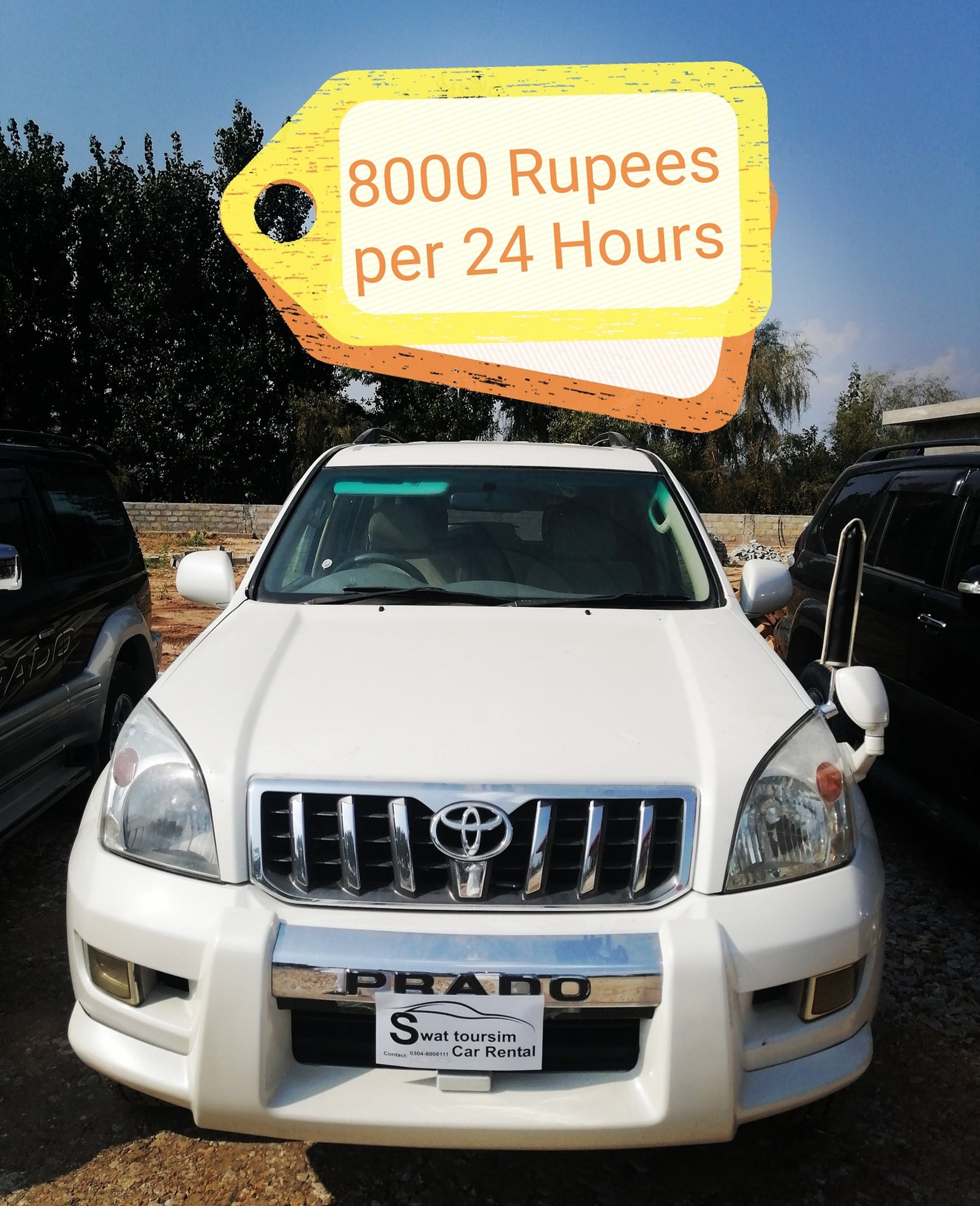 Swat Tourism & 4x4 Car Rental image