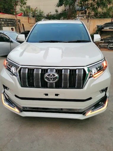 H.A Rent A Car Multan image