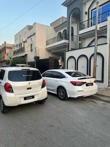 Awan rent a car Multan image