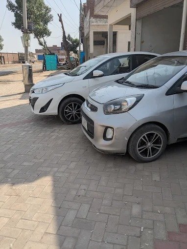 SELF RENT A CAR image