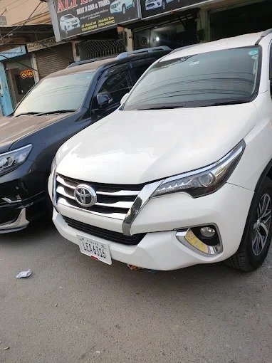 Ali Lajpal Rent A Car image