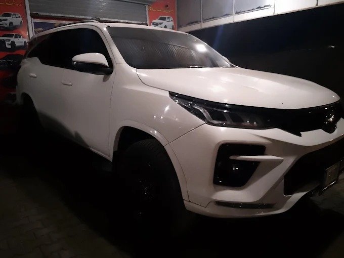 Malik Rizwan Waqar Rant A Car image