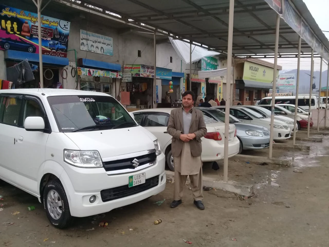 Geo swat rent a car image