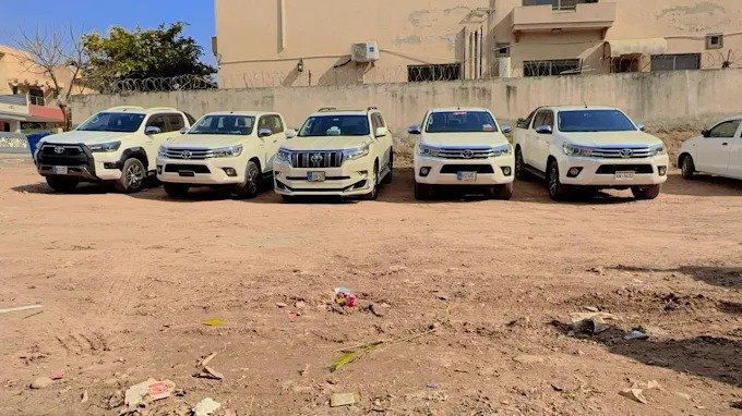 Rent A Car Rawalpindi by Happy Travel & Tour image