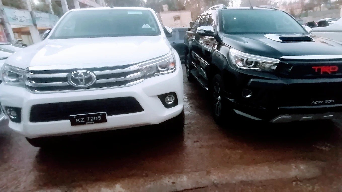 Khalil Rent A Car Peshawar image