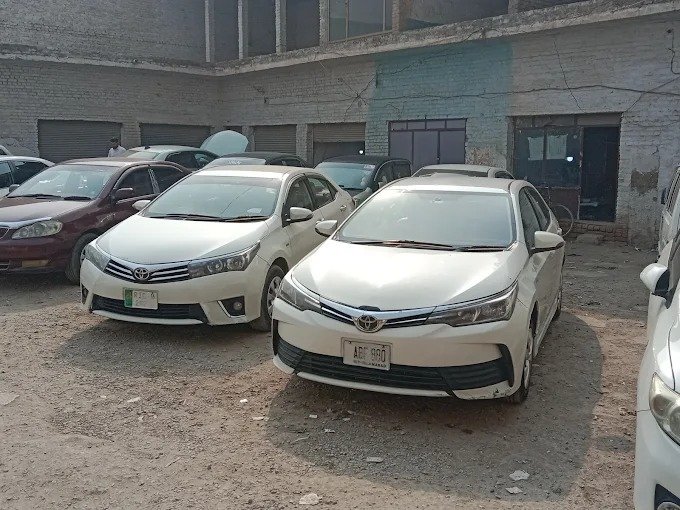 Afridi Rent. A Car Services ( SMC-PVT) Limited Peshawar image