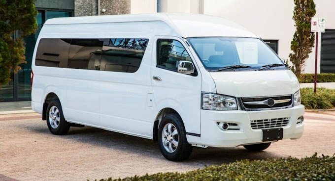 Hiace Transport & Rent A Car image