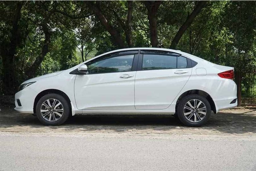 Honda City for Rent in Lahore – Unique Car Rental Lahore image
